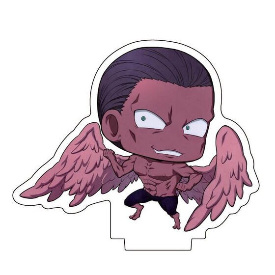 PRE-ORDER : HUNTER x HUNTER Chimi Chara Acrylic Stand Collection (Random)