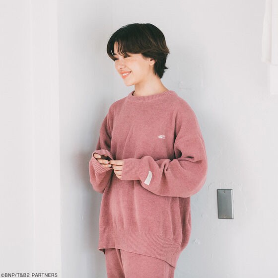 PRE-ORDER : ONOFFY FREE × TIGER & BUNNY 2 Roomwear Tops