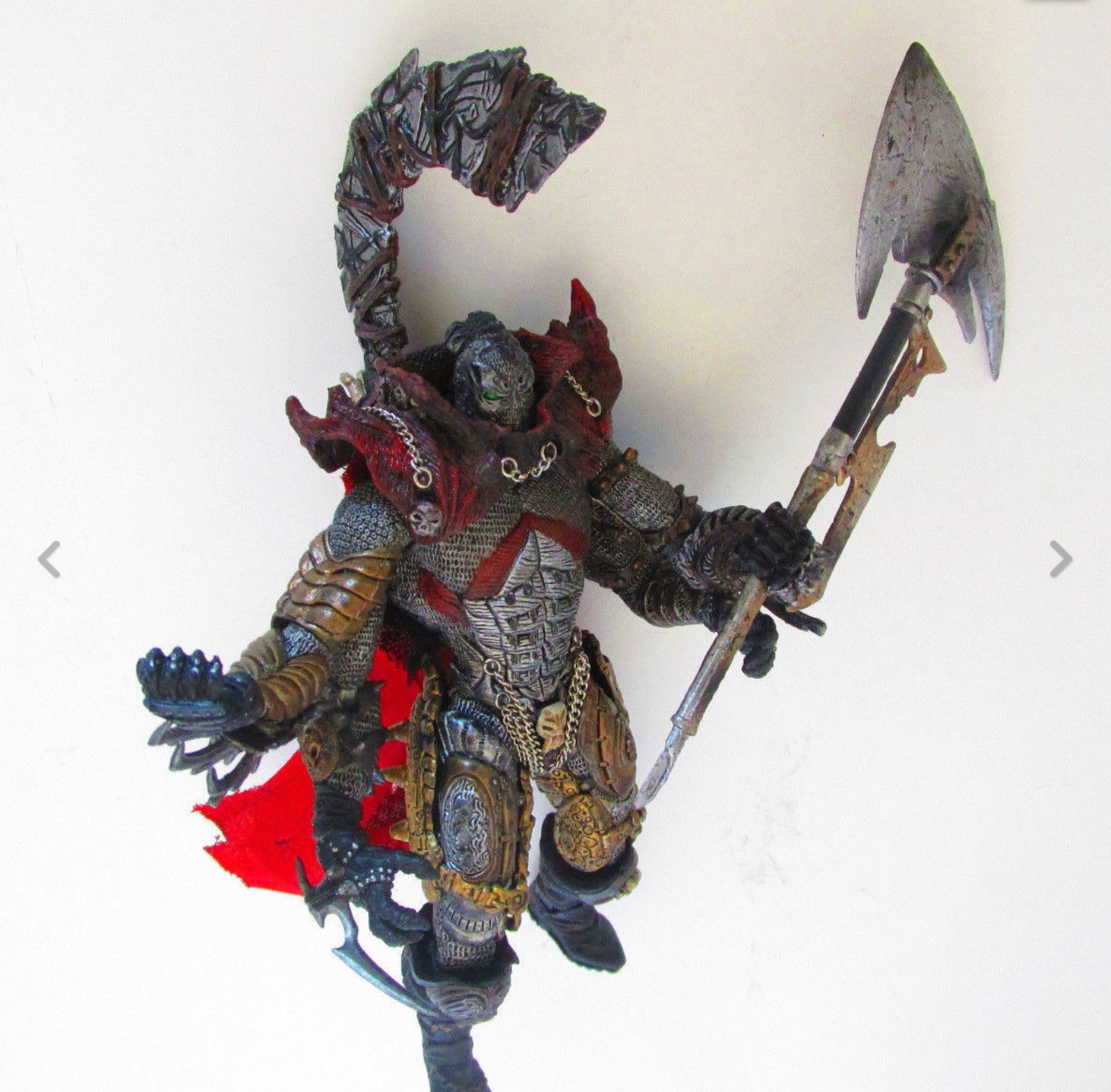 Spawn Series 14 - Dark Ages 2 - The Black Heart