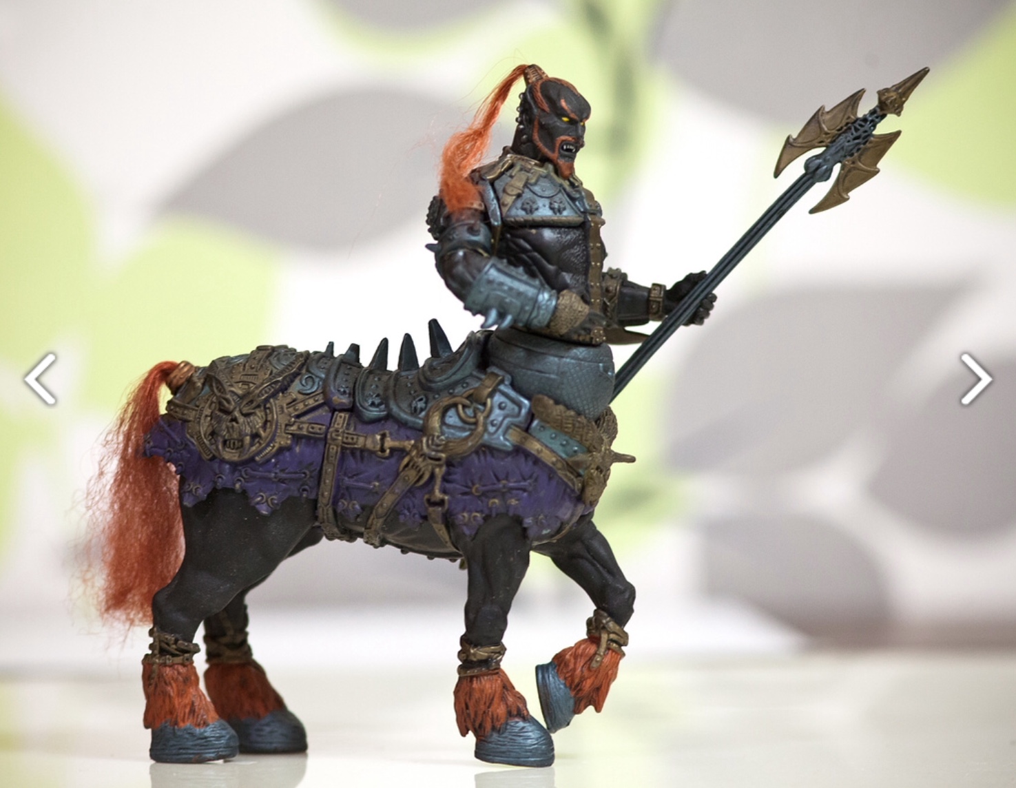 Spawn Series 11 - Dark Ages - The Raider