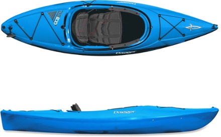 dagger zydeco 9 blue