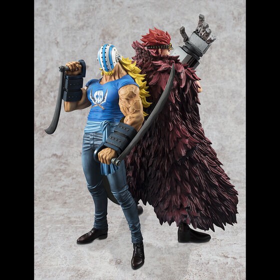 PRE-ORDER : Portrait.Of.Pirates One Piece LIMITED EDITION Killer