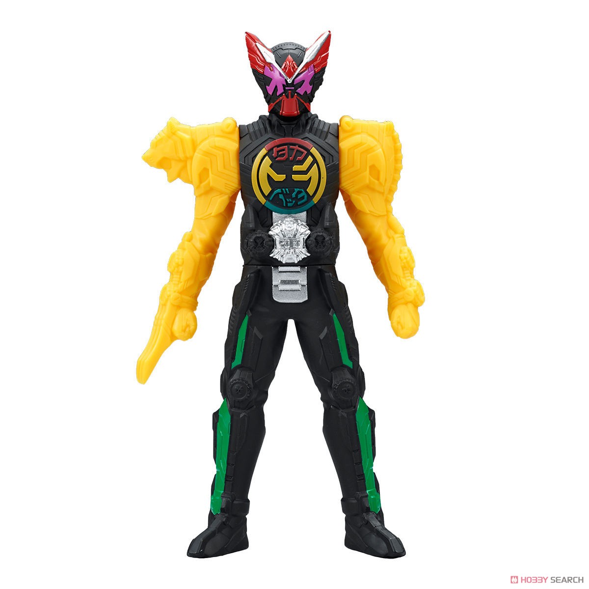 Masked Rider Zi-O - RHS07 Kamen Rider Zi-O OOO Armor by Bandai