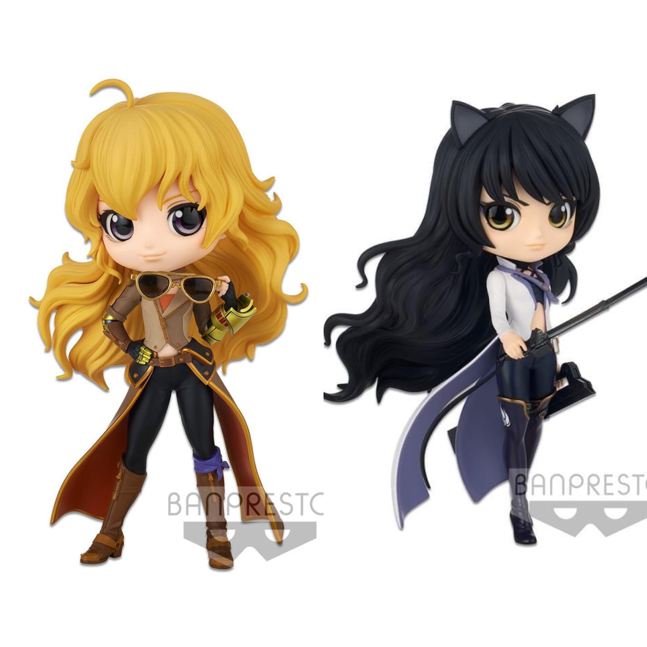 Pre-order : RWBY Q POSKET -YANG XIAO LONG- / -BLAKE BELLADONNA- (OVERSEA LIMITED ITEM)