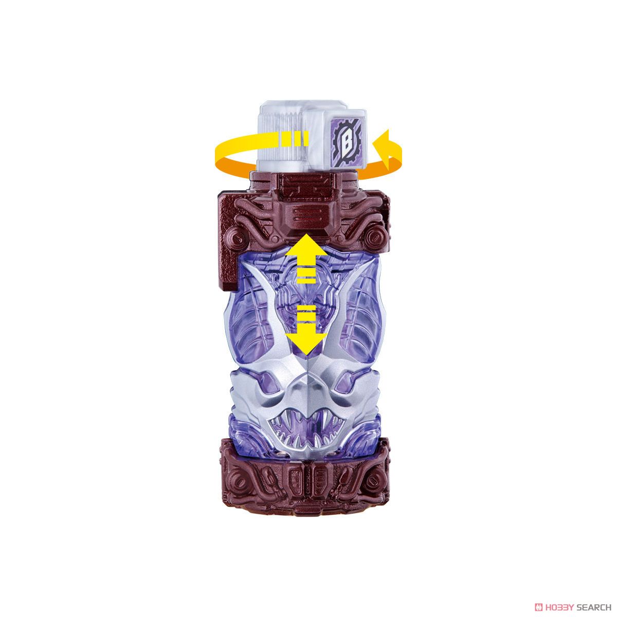 Masked Rider Build - DX Transteam Gun by Bandai