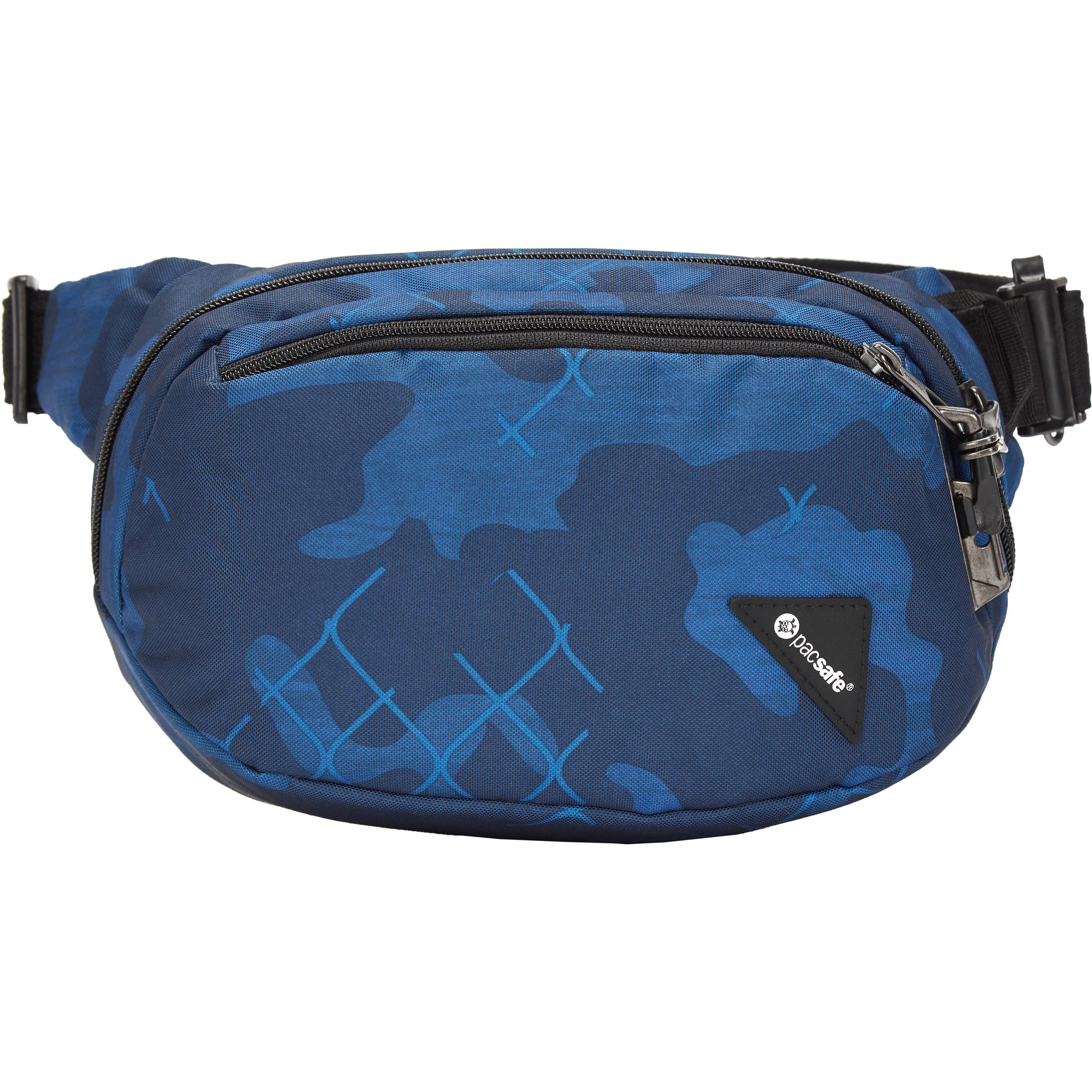Pacsafe Vibe 100 blue camo 4L