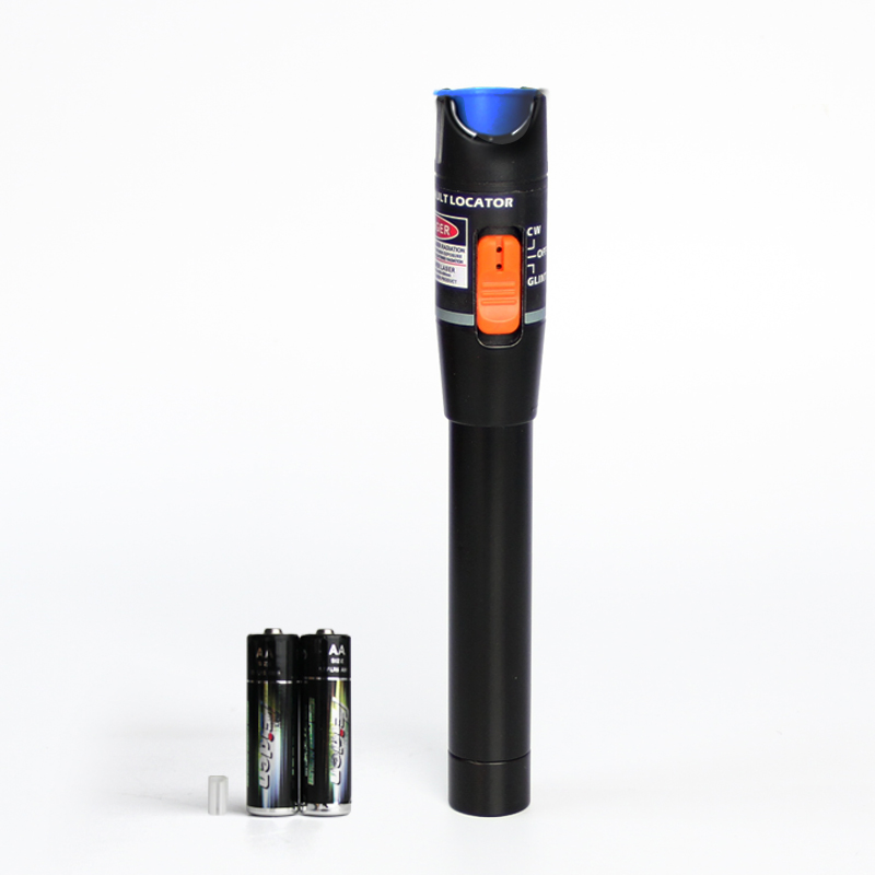 Red Light Source Fiber Pen Tool 10mW