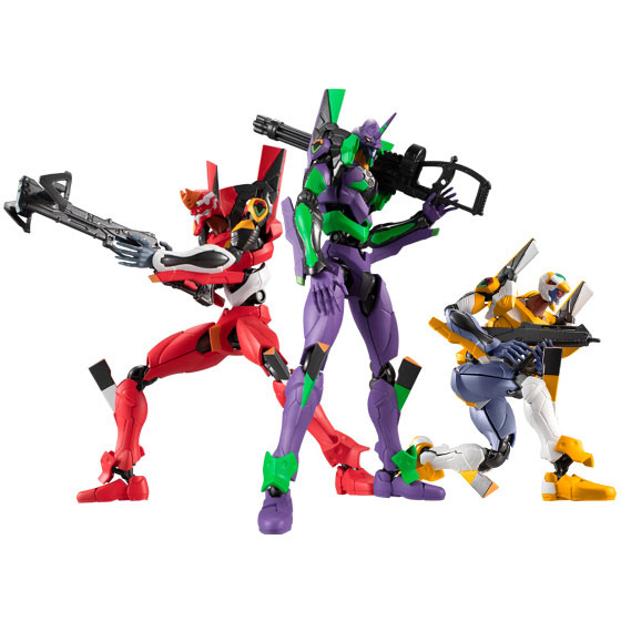 $ EVA-FRAME Rebuild of Evangelion 01