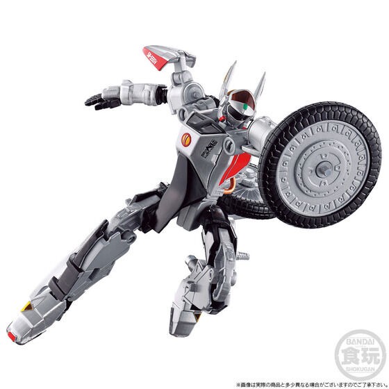 PRE-ORDER : SO-DO CHRONICLE Kamen Rider 555 Auto Vajin