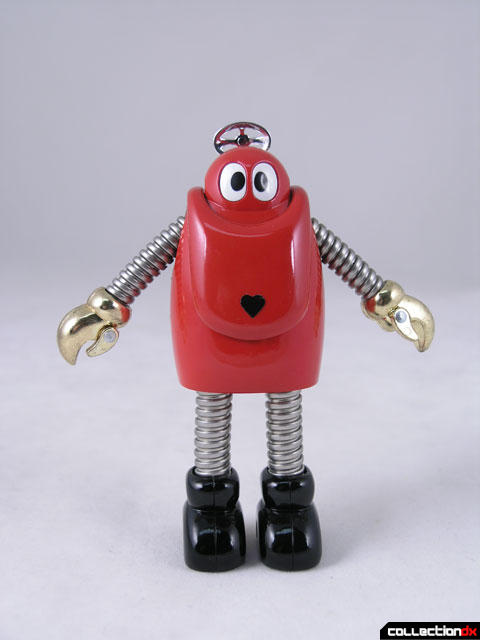 Chogokin GA-14R Robocon by Bandai