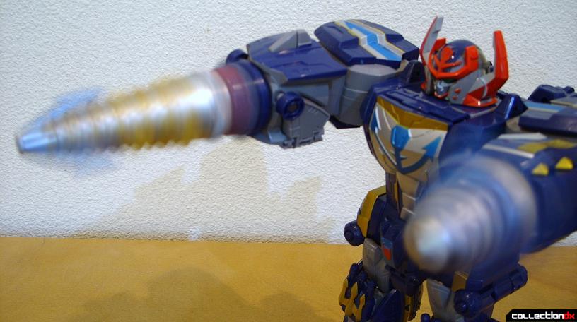 Kaizoku Sentai Gokaiger DX Gozyujin by Bandai