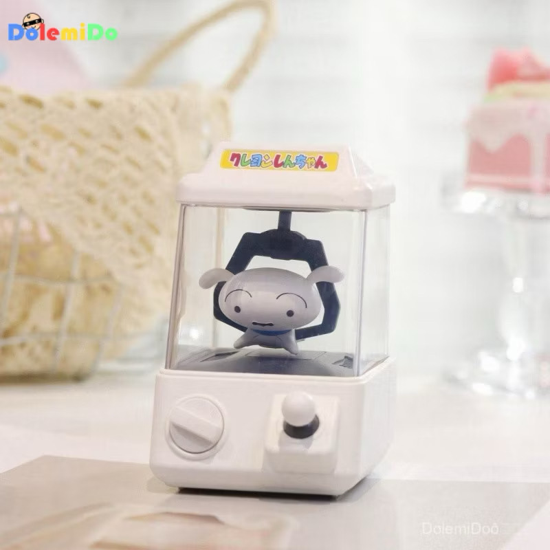 โมเดลได้ 1 ตัว - Crayon Shinchan EcoEnergyFun UFO Catcher Series by Hiko