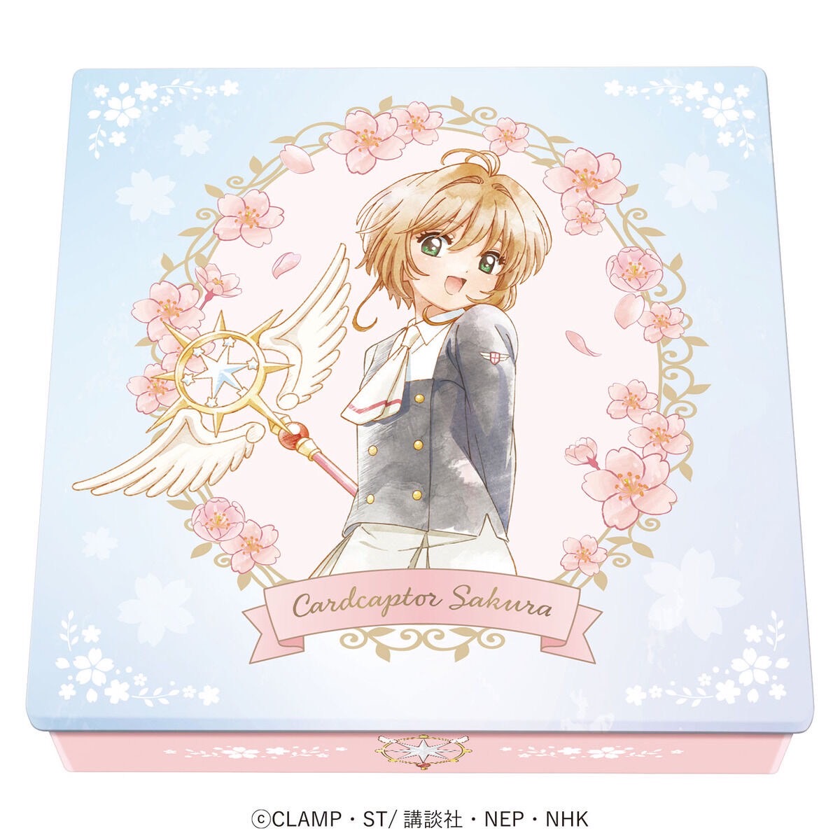 PRE-ORDER : Cardcaptor Sakura Chocolate Gift