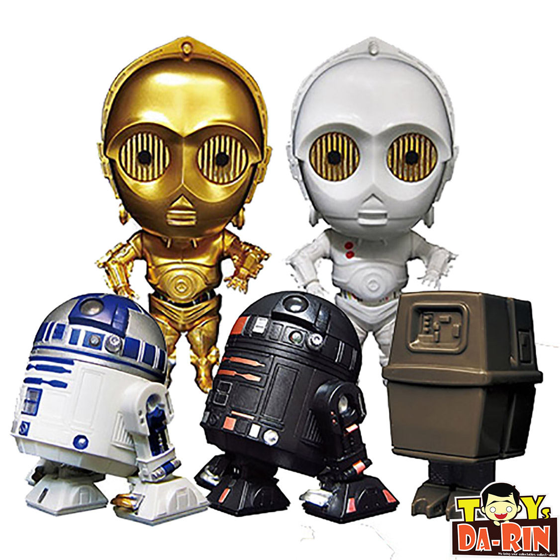 $ Q DROID Star Wars 02