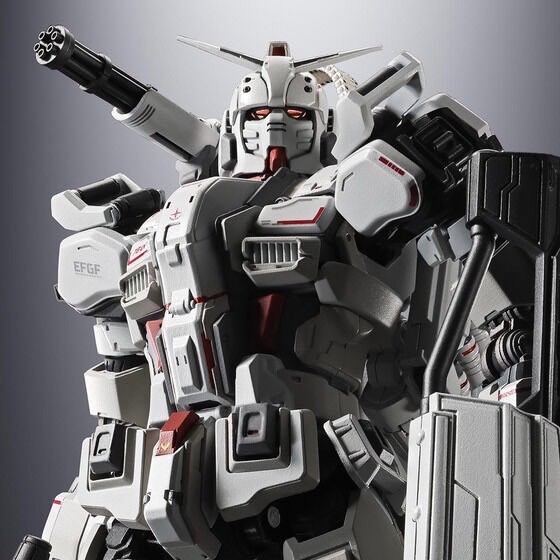 PRE-ORDER : Chogokin Gundam EX