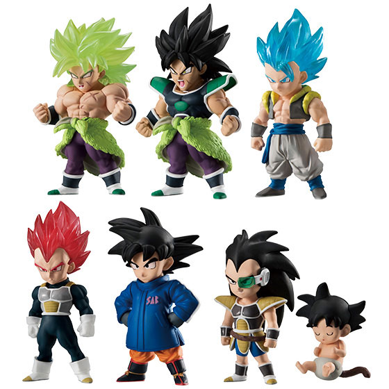 $ Dragon Ball ADVERGE 09 Movie Special