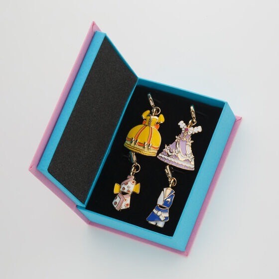 PRE-ORDER : Love and Berry: Dress Up and Dance! Miniature Charm Collection