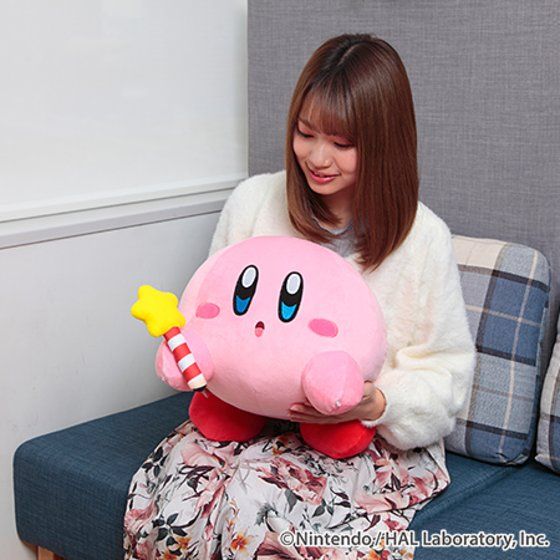 PRE-ORDER : PC Cushion Kirby