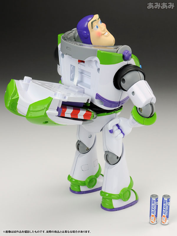 Chogokin TOY STORY Buzz Lightyear