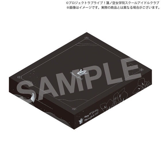 PRE-ORDER : Love Live! Hasunosora Girls' High School Idol Club BIRTHDAY Present ~Momose Ginko 16th Birthday Celebration Set~