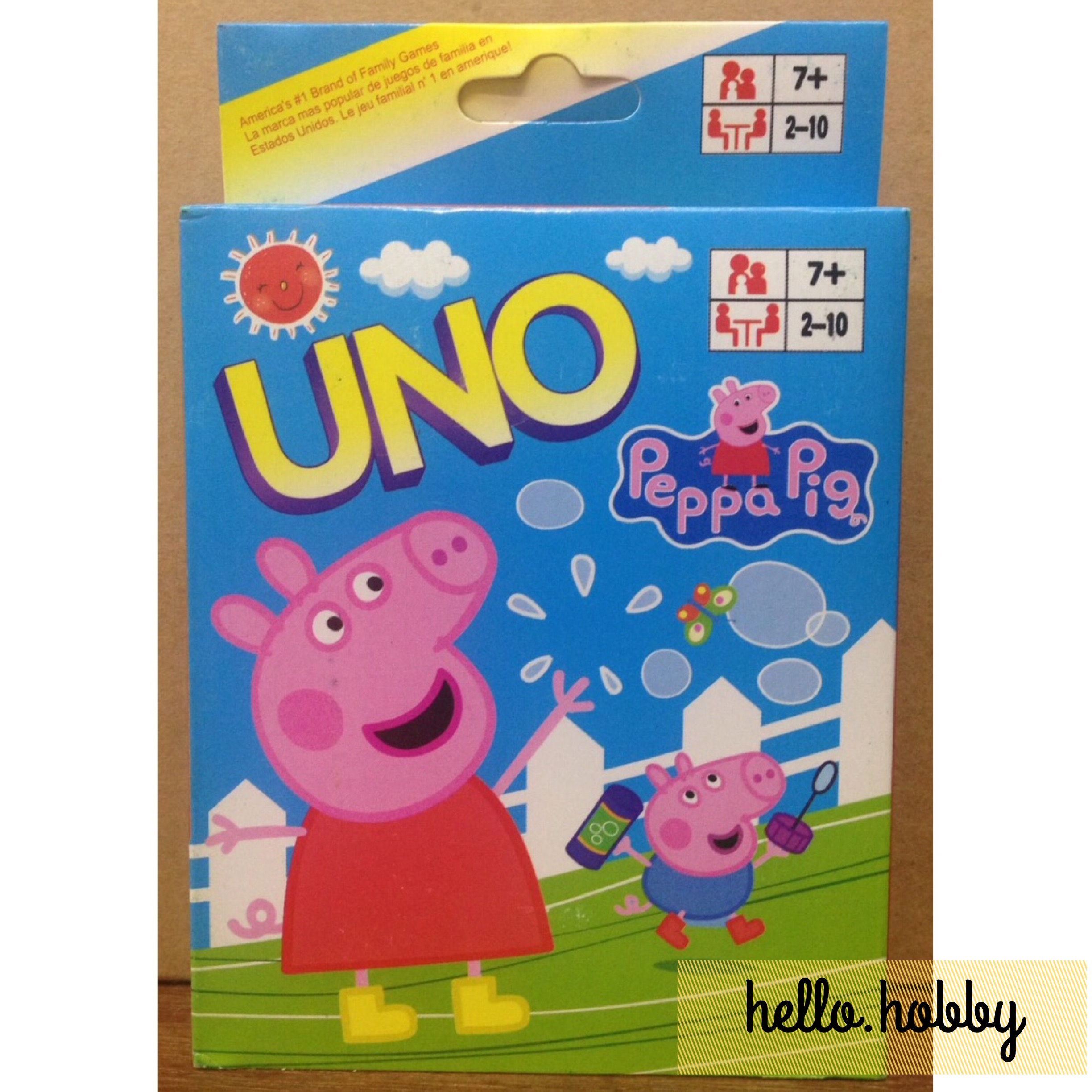 UNO - Peppa Pig
