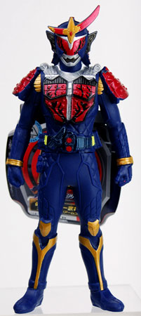 Masked Rider GAIM - RHEX KR Bujin Gaim Set Blood Orange Arms by Bandai