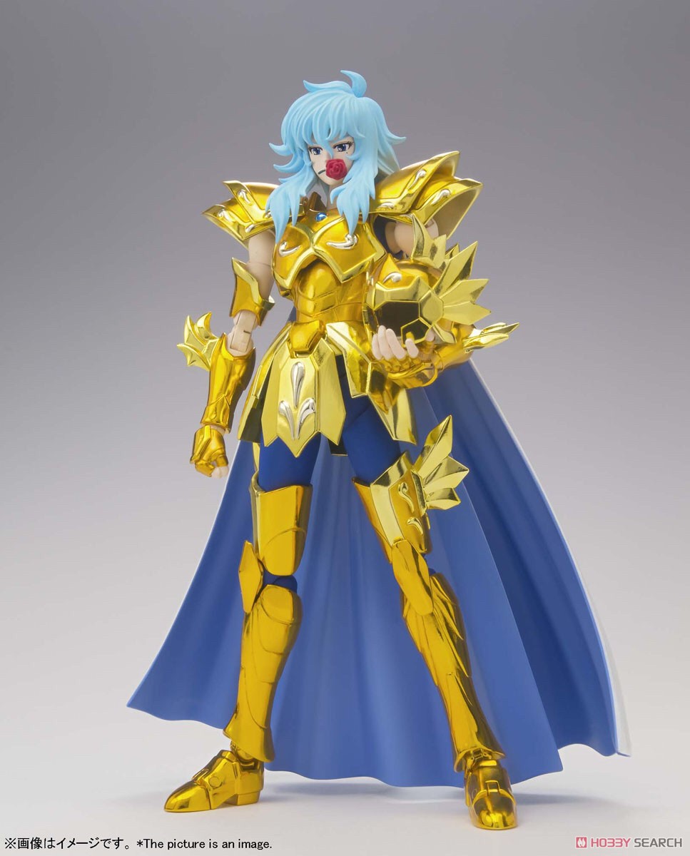 Saint Seiya Saint Cloth Myth EX Pisces Aphrodite -Revival Ver.- by Bandai