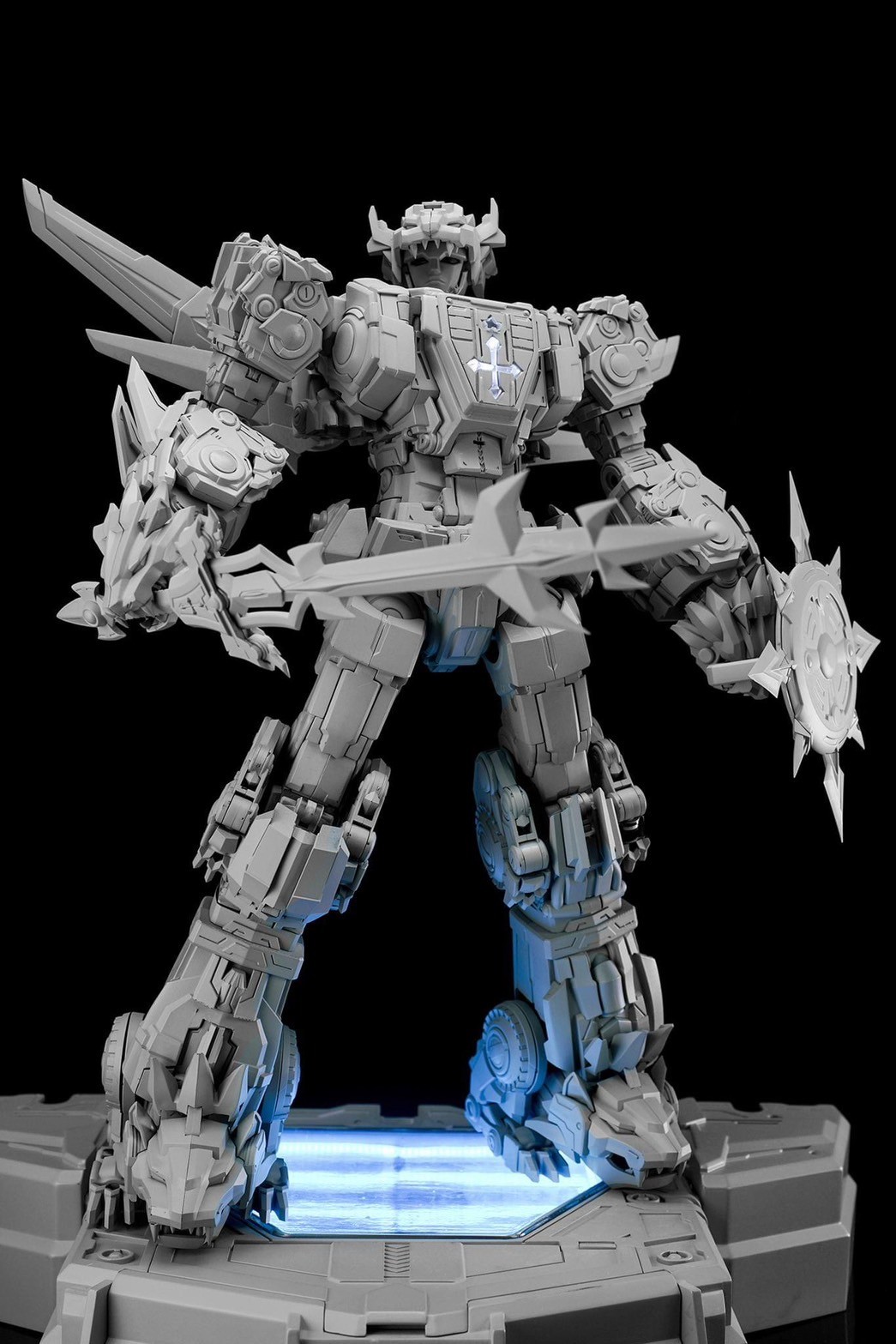 Pre-order : Reborn-01 Beast King (40 cm)