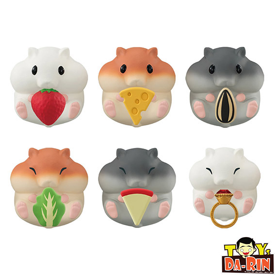 $ CAPCHARA Animal - Hamster