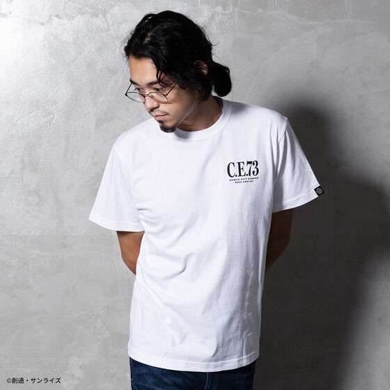PRE-ORDER : STRICT-G "Mobile Suit Gundam SEED DESTINY" Short Sleeve T-shirt