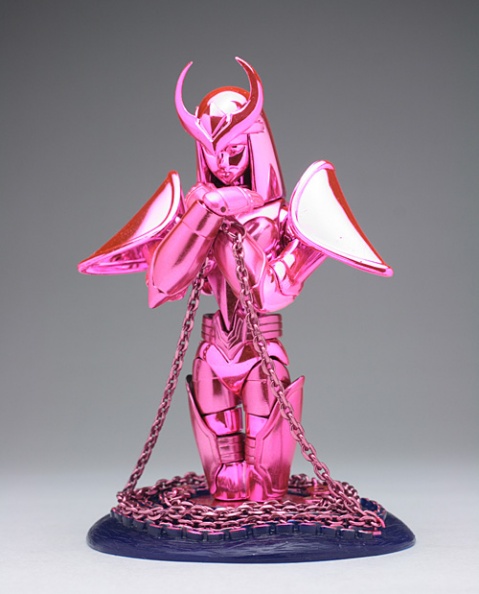 Saint Seiya Saint Cloth Myth Andromeda Shun V3 (Final Bronze Cloth) Original Color Edition by Tamashii Features Vol.2