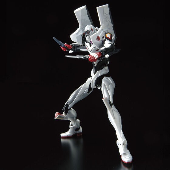 PRE-ORDER : RG 1/144 Multipurpose Humanoid Decisive Weapon Artificial Human Evangelion Unit-04 Plastic Model