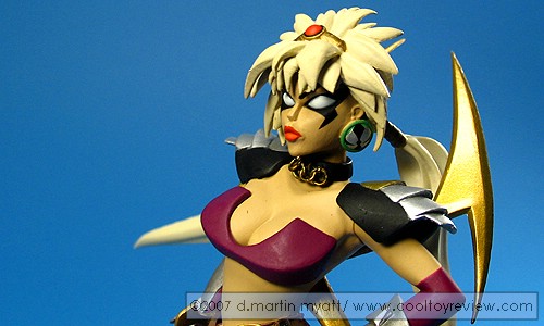 Spawn Series 30 The Adventures of Spawn - Tiffany The Amazon