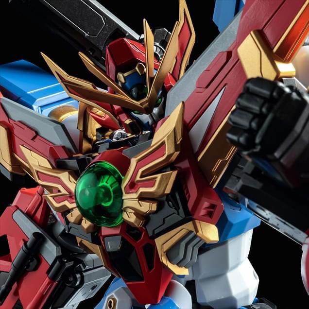 METAMOR-FORCE "BARI"ATION "Super Heavy God Gravion Zwei" Sol Gravion by Sen-Ti-Nel