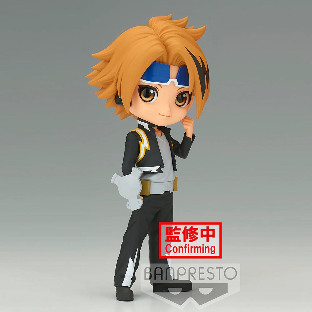 Pre-order : MY HERO ACADEMIA Q POSKET -DENKI KAMINARI- (VER.A/B)