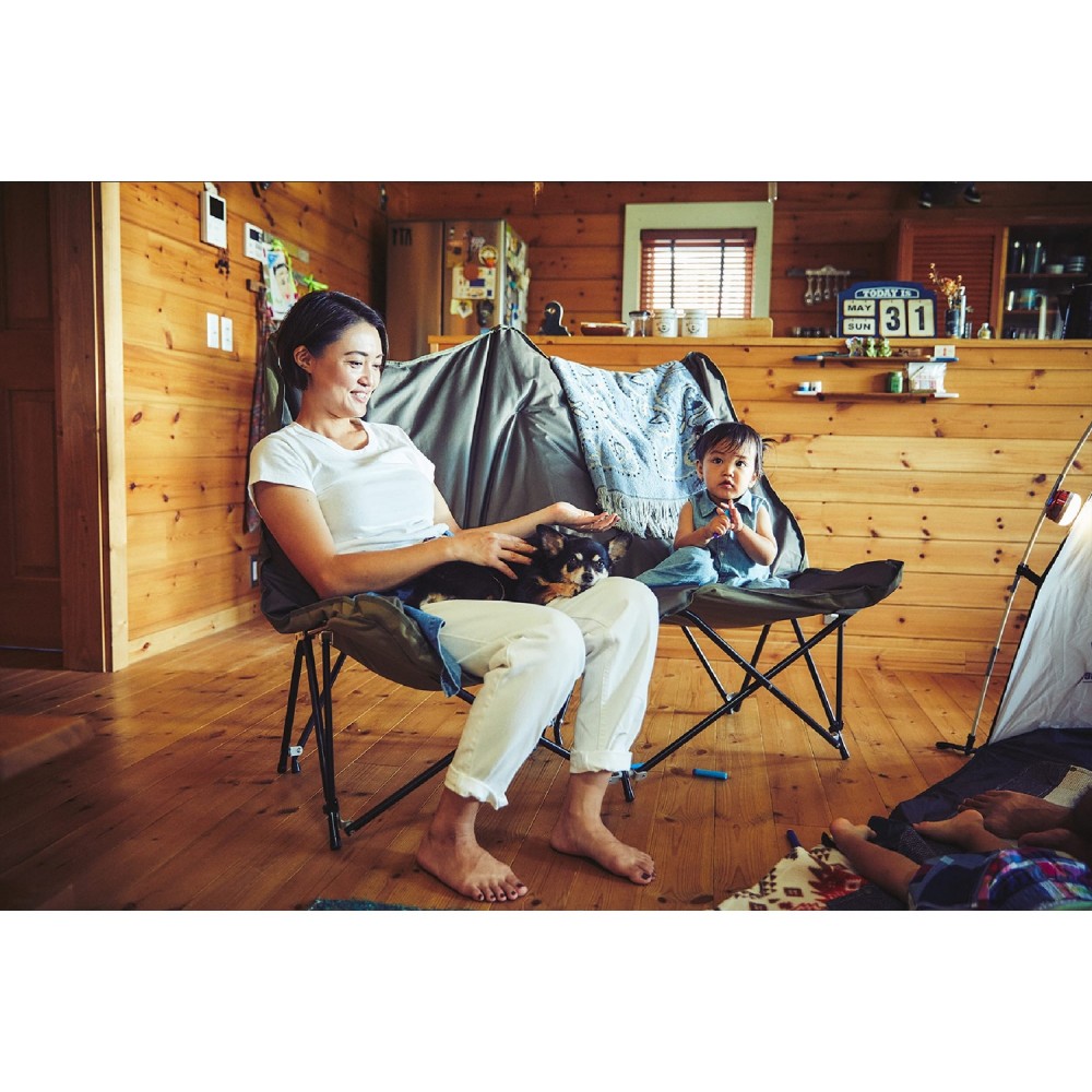 เก้าอี้ Coleman Comfort Sofa Chair Double