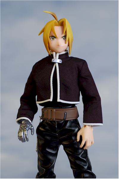 Fullmetal Alchemist: Brotherhood 1/6 Scale by Medicom Toy