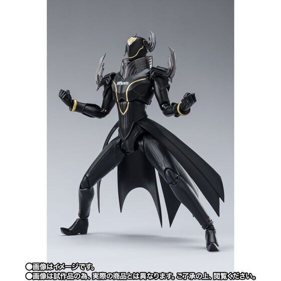 PRE-ORDER : S.H.Figuarts Mr.BLACK | HE IS THOMAS (TIGER & BUNNY 2)