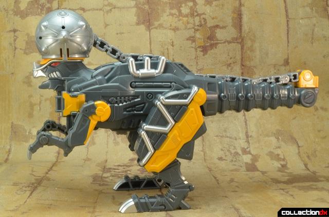 Zyuden Sentai Kyoryuger DX Judenryu 04 Bunpachy by Bandai