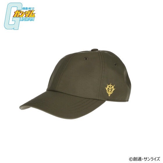 PRE-ORDER : Mobile Suit Gundam Training Wear Item Deodorizing Cap (2 types)