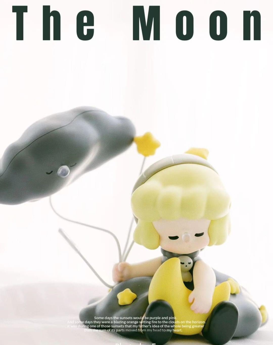 UKI Moods and Weather by 52Toys