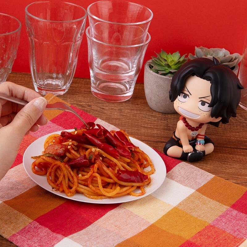 PRE-ORDER : Rukappu ONE PIECE Portgas D. Ace