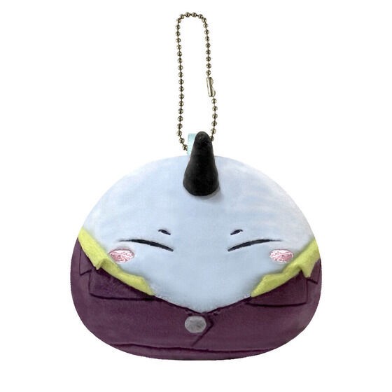 PRE-ORDER : That Time I Got Reincarnated as a Slime Rimuru-sama Transformation Stuffed Toy Mascot (8 types in total)