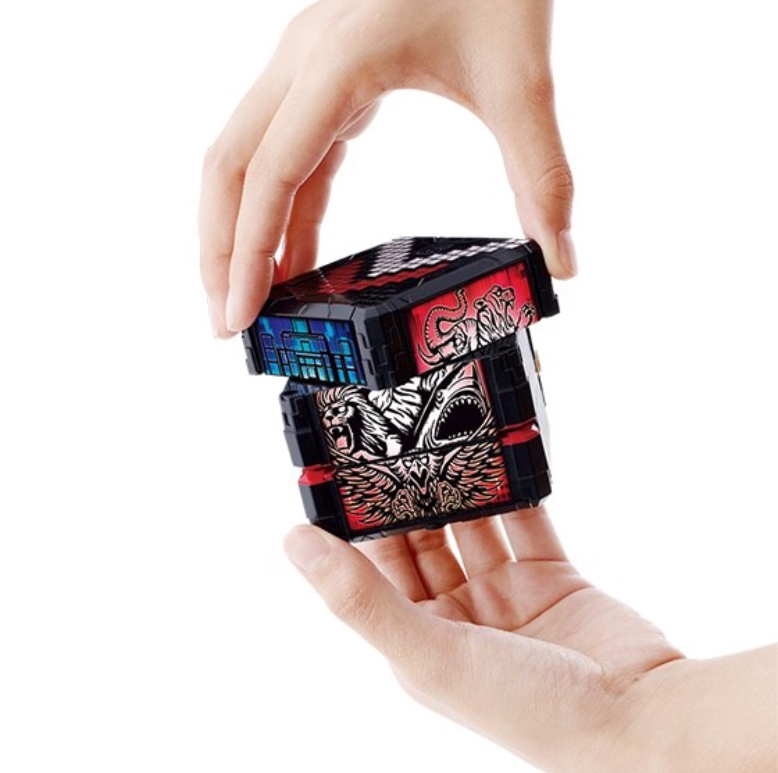 Doubutsu Sentai Zyuohger - DX Zyuoh Changer by Bandai