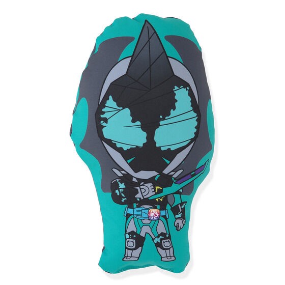 PRE-ORDER : Kamen Rider Revice Deformed Cushion