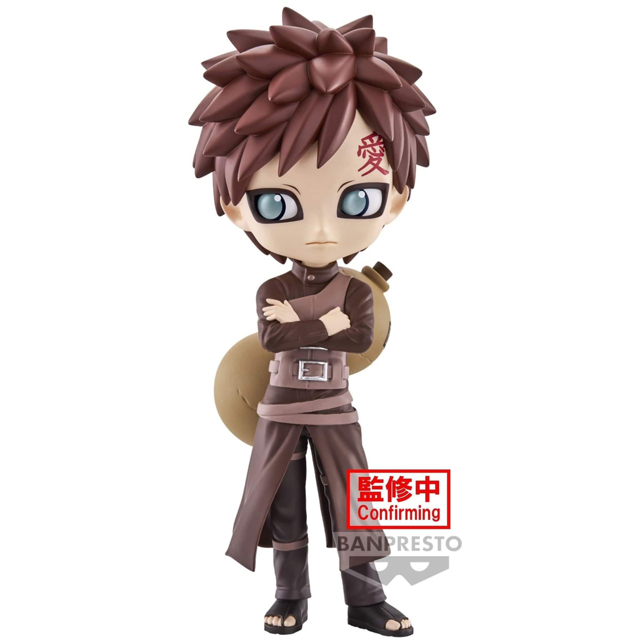 Pre-order : NARUTO SHIPPUDEN Q POSKET -GAARA- (VER.A/B)