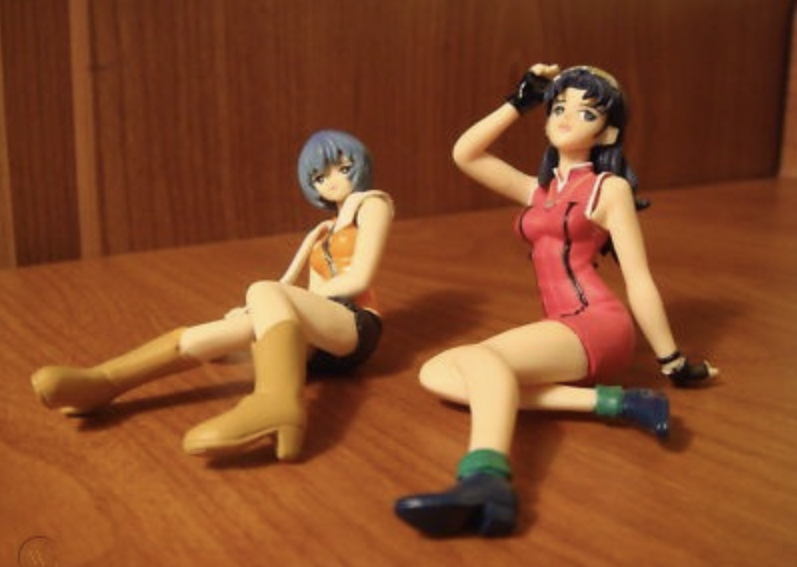 Neon Genesis Evangelion Vol.4 (Set of 6) by Bandai