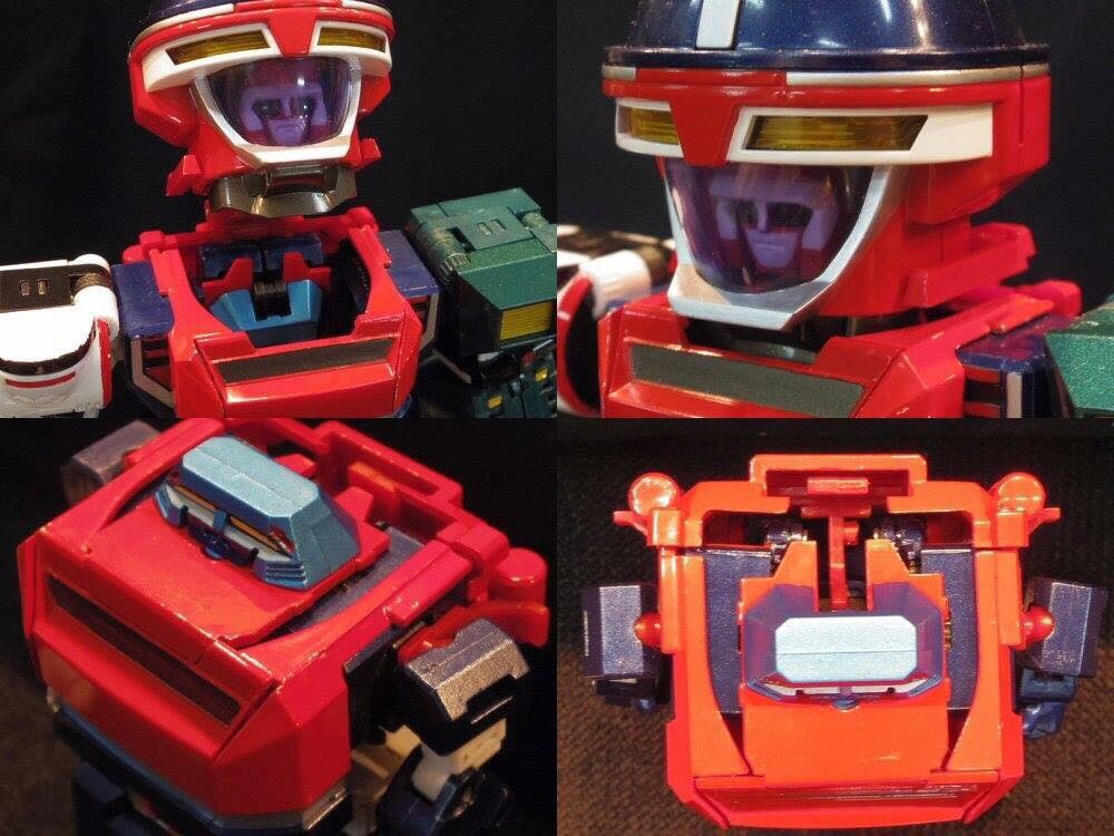 ES Gokin Godmars by Action Toys