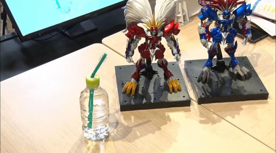 Pre-order : RIOBOT IALDABAOTH by Sentinel