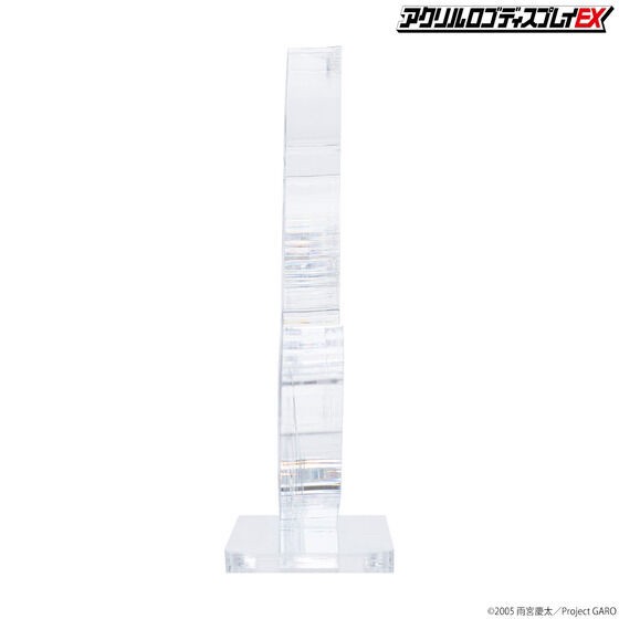 PRE-ORDER : Acrylic Logo Display EX Garo Zero
